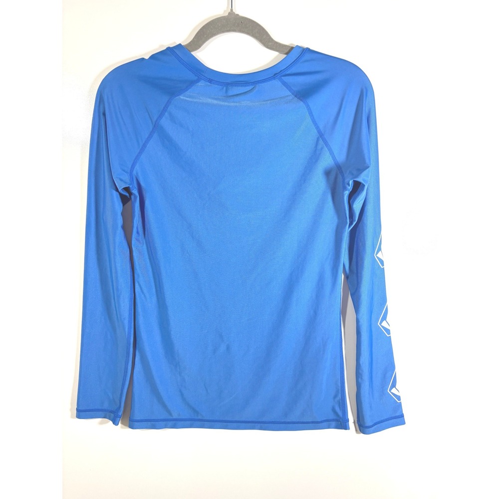 Volcom Simply Core Long Sleeve Rash Guard True S - Picture 5 of 7